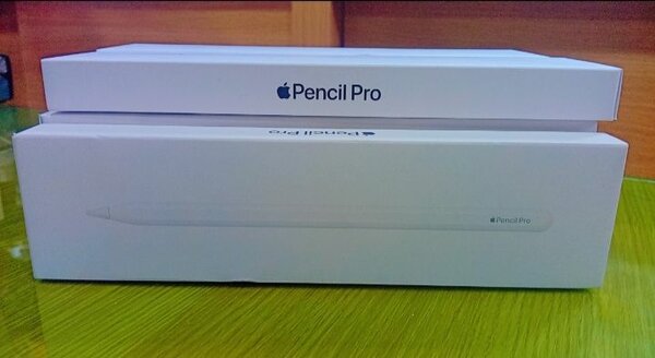 Apple Pencil Pro Stylet