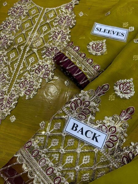 Asim jofa unstitched replica