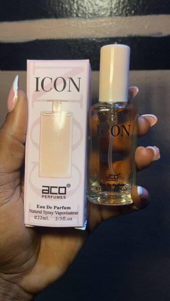 Icon Parfum Éclat Féminin
