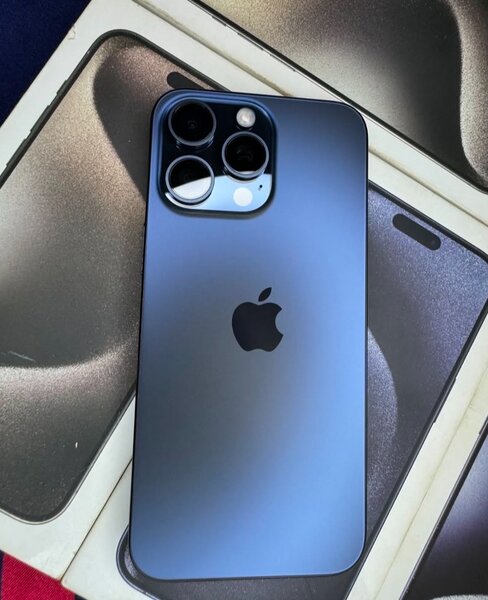 iPhone 15 Pro Max 256GB