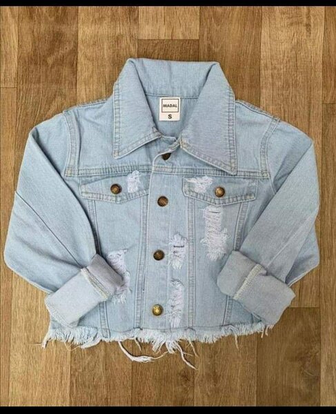 JEANS JACKET