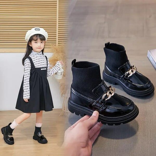 Chaussures petite fille