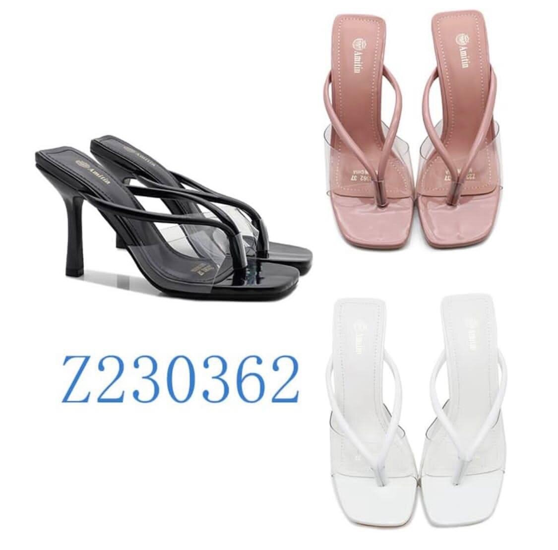 Talons chic et classe