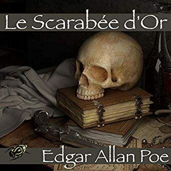 Le Scarabée d'Or - Livre