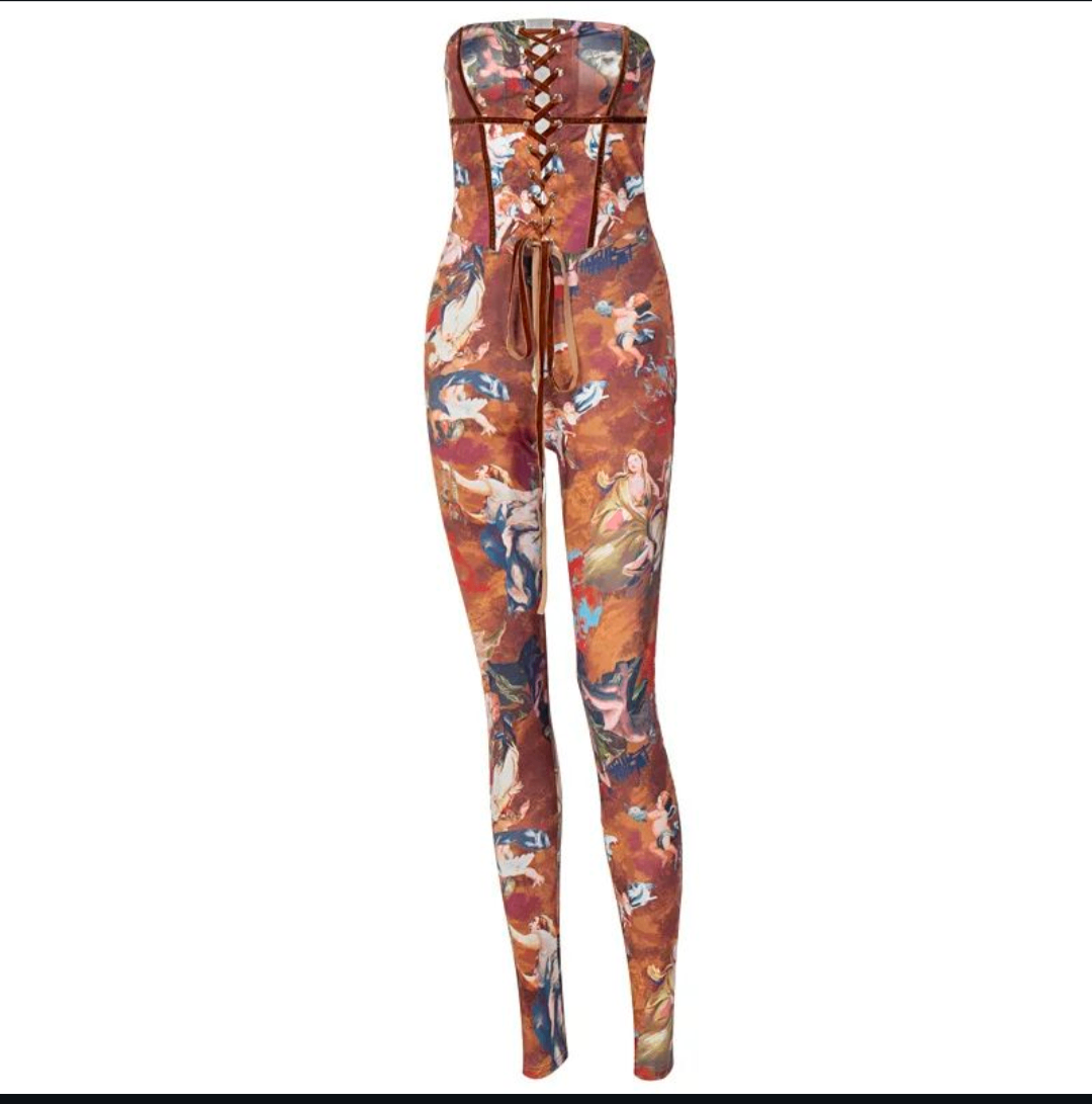 Two Piece Body Con fit