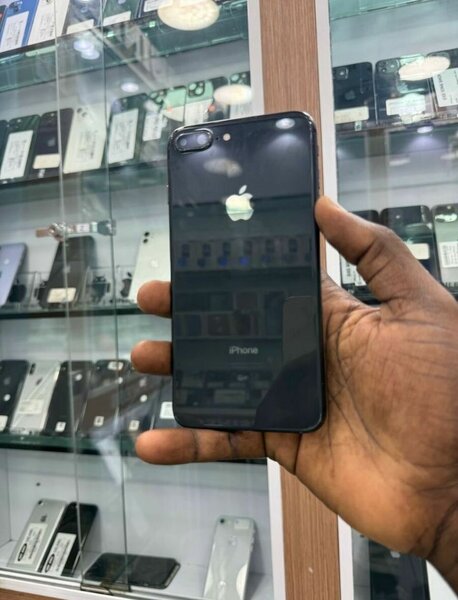 iPhone noir
