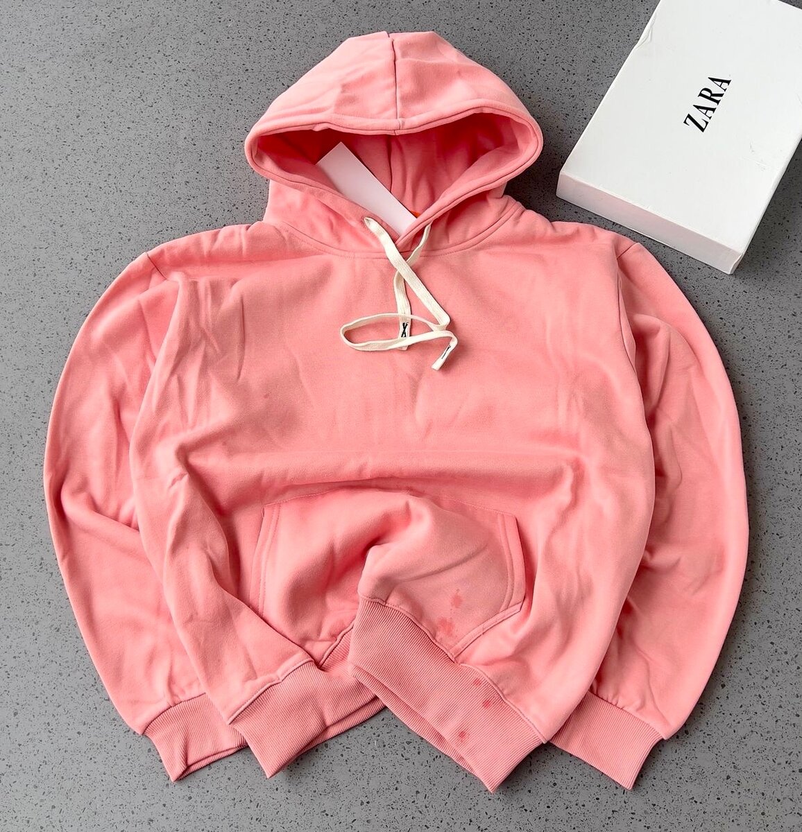 Heavy Plain Hoodies