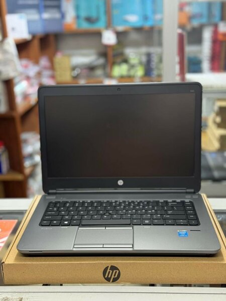 HP probook 640 G1