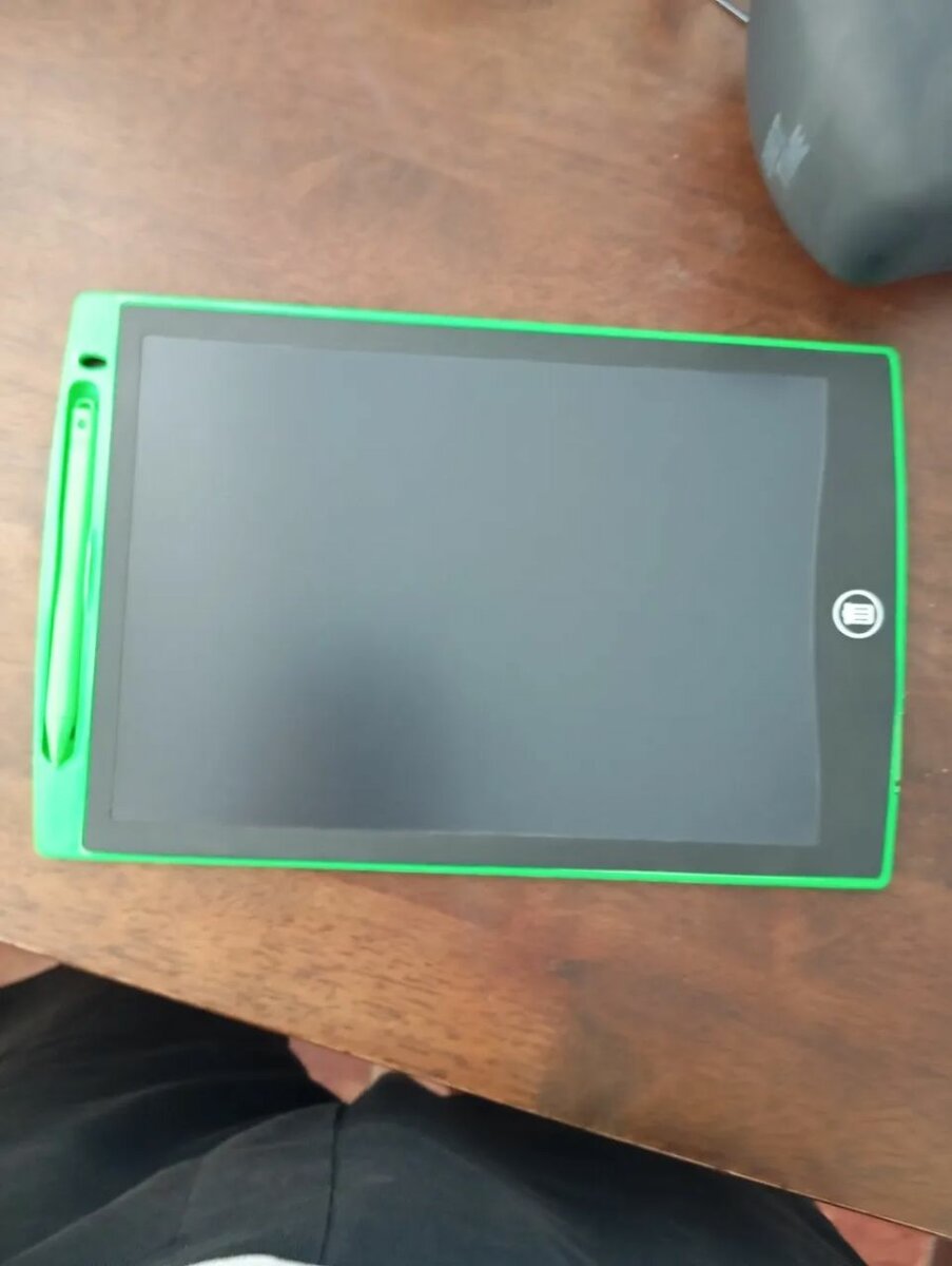 Доска для рисования. Стирается