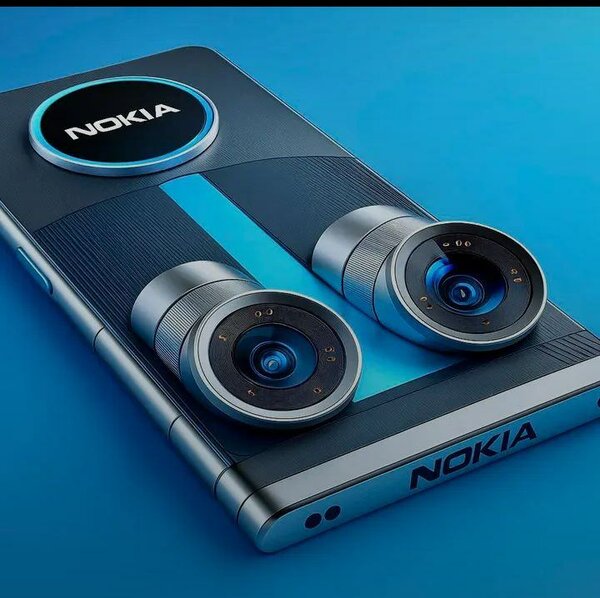 Smartphone Nokia avancé