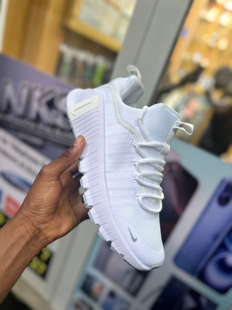 Baskets de sport unisexes