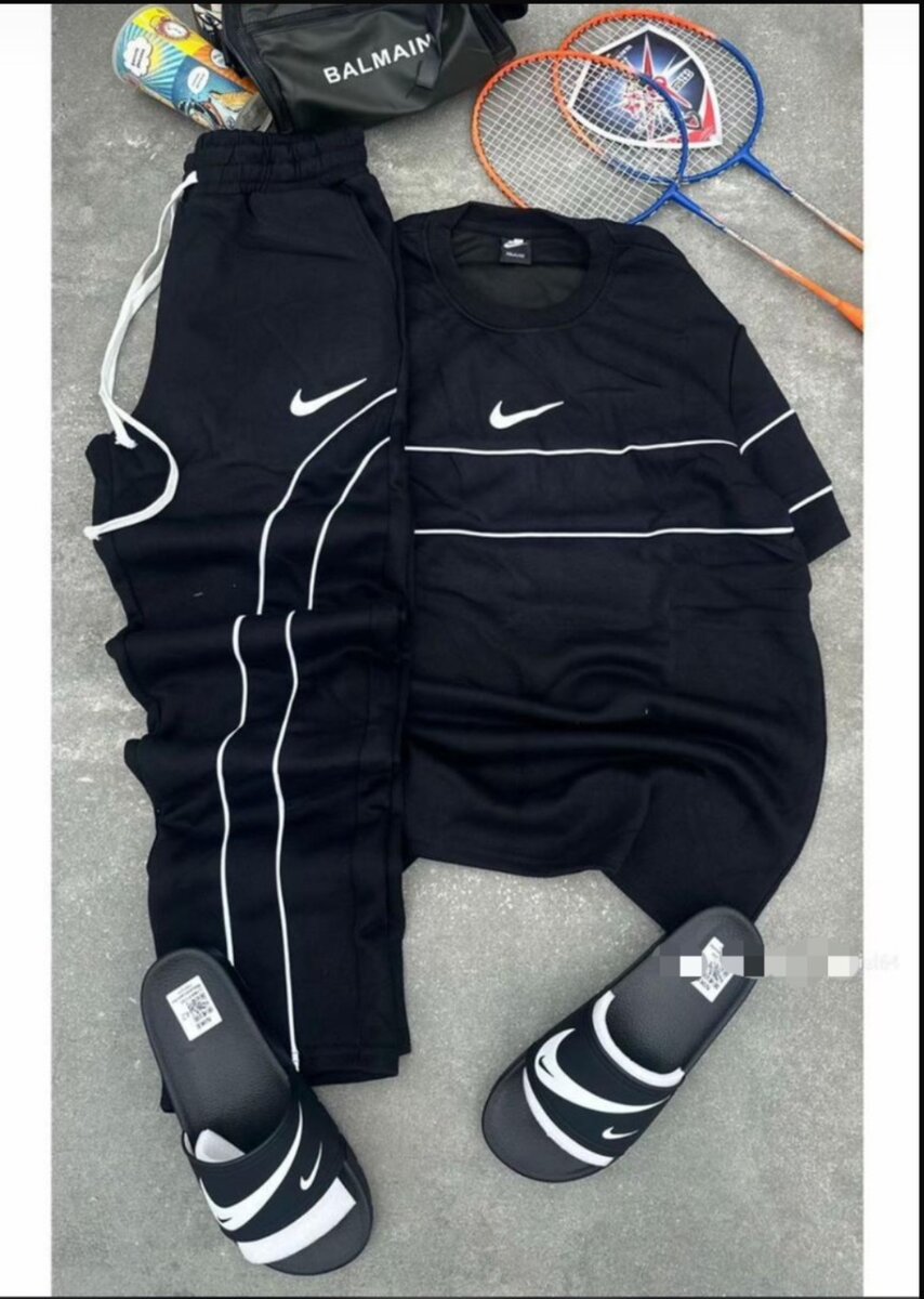 Ensemble de Sport Unisexe Chic