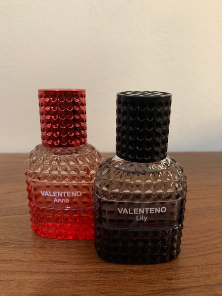 Eau de Parfum Valenteno Set