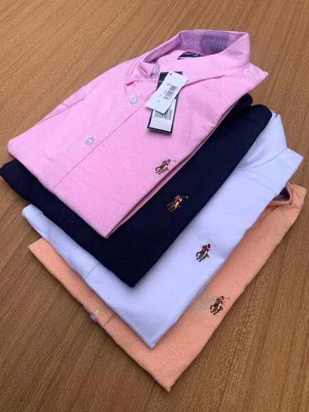 POLO RALPH LAUREN SHIRTS