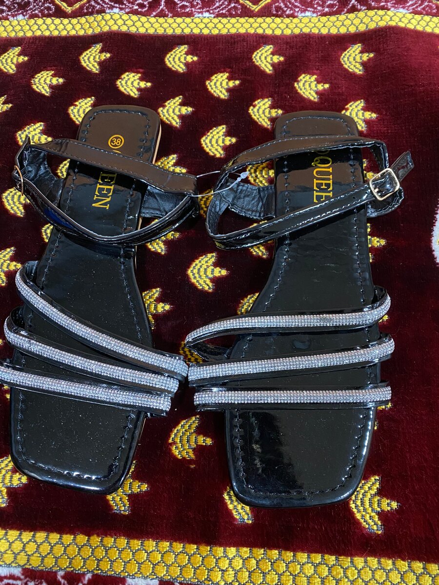 Sandales élégantes pour femmes