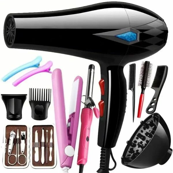 Kit Sèche-cheveux Professionnel