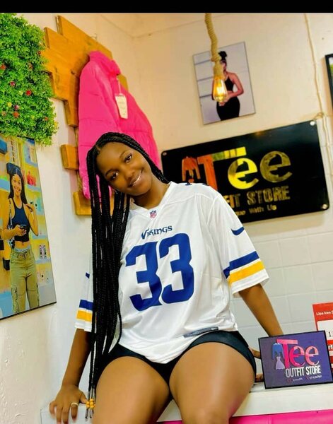 Maillot de football pour femme