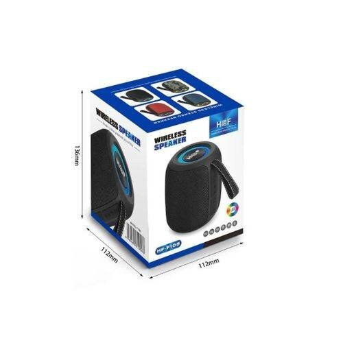 Borgia Enceinte Bluetooth Gu-150