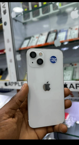 iPhone 128 Go Blanc