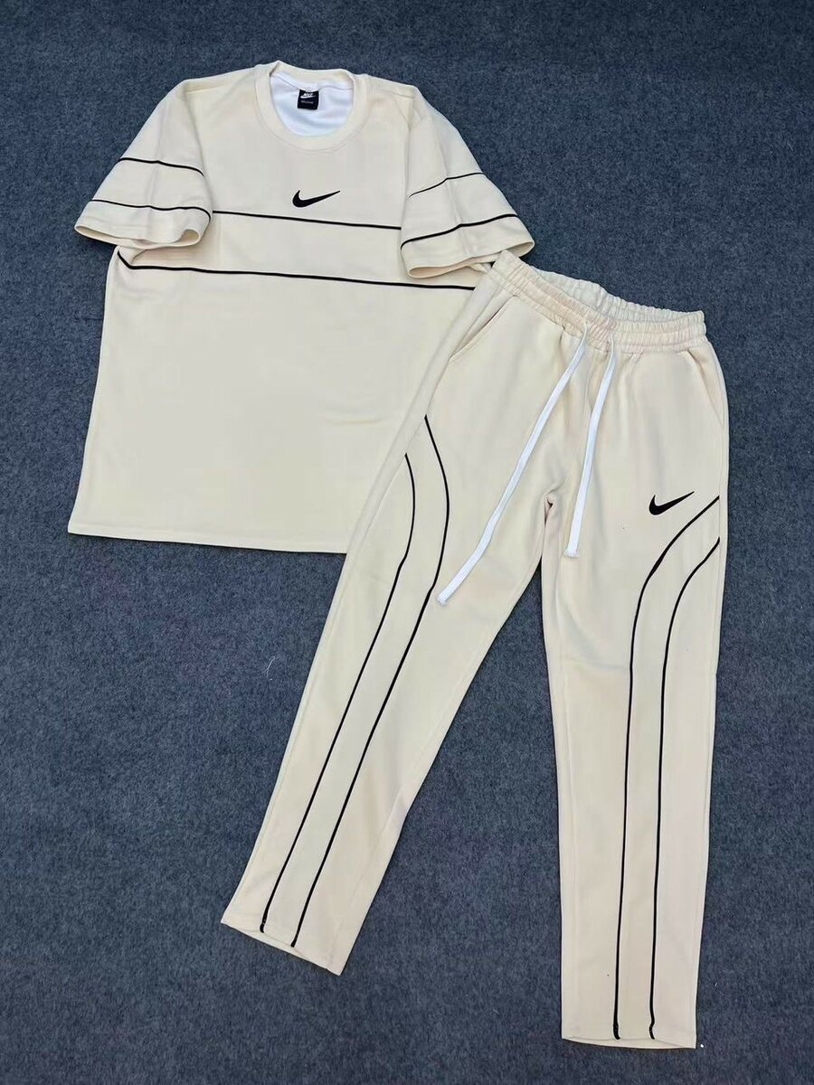 Tenue de sport hommes design