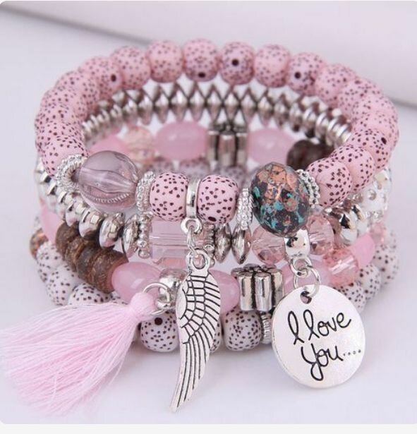 Pinky bracelet