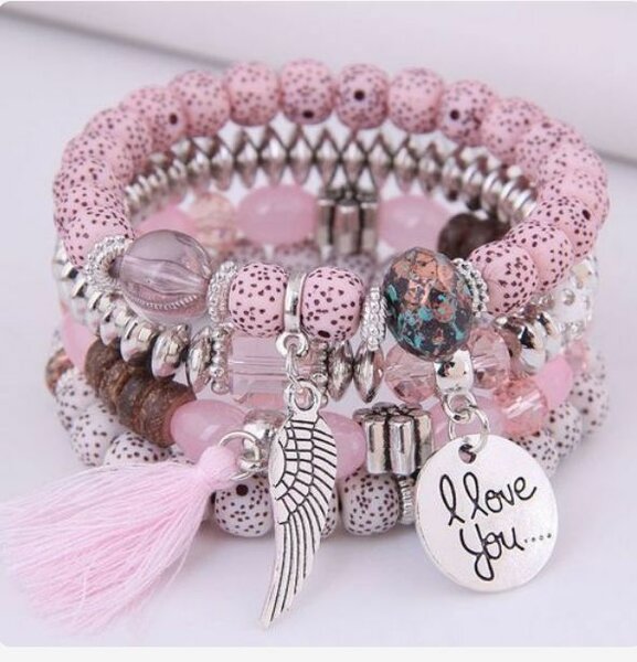 Pinky bracelet