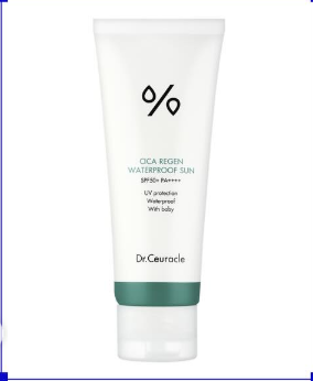  Dr.Ceuracle Cica Regen Vegan Sun SPF 50+ PA++++