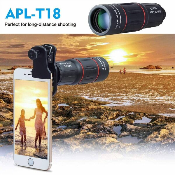Téléobjectif Smartphone APL-T18