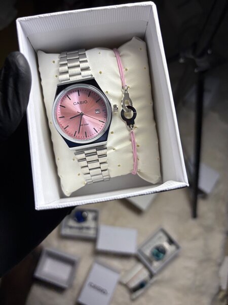 Montre+accessoires de qualité