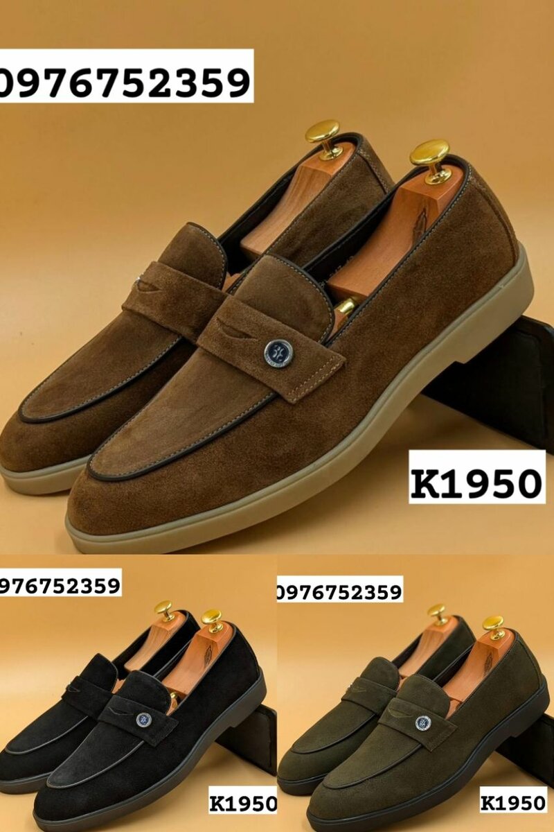 Moccasin & Loafers
