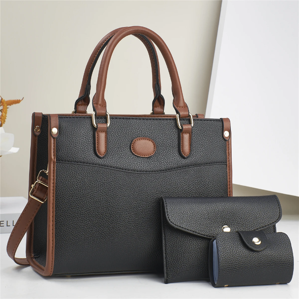 Ensemble Sac à Main Femme Élégant