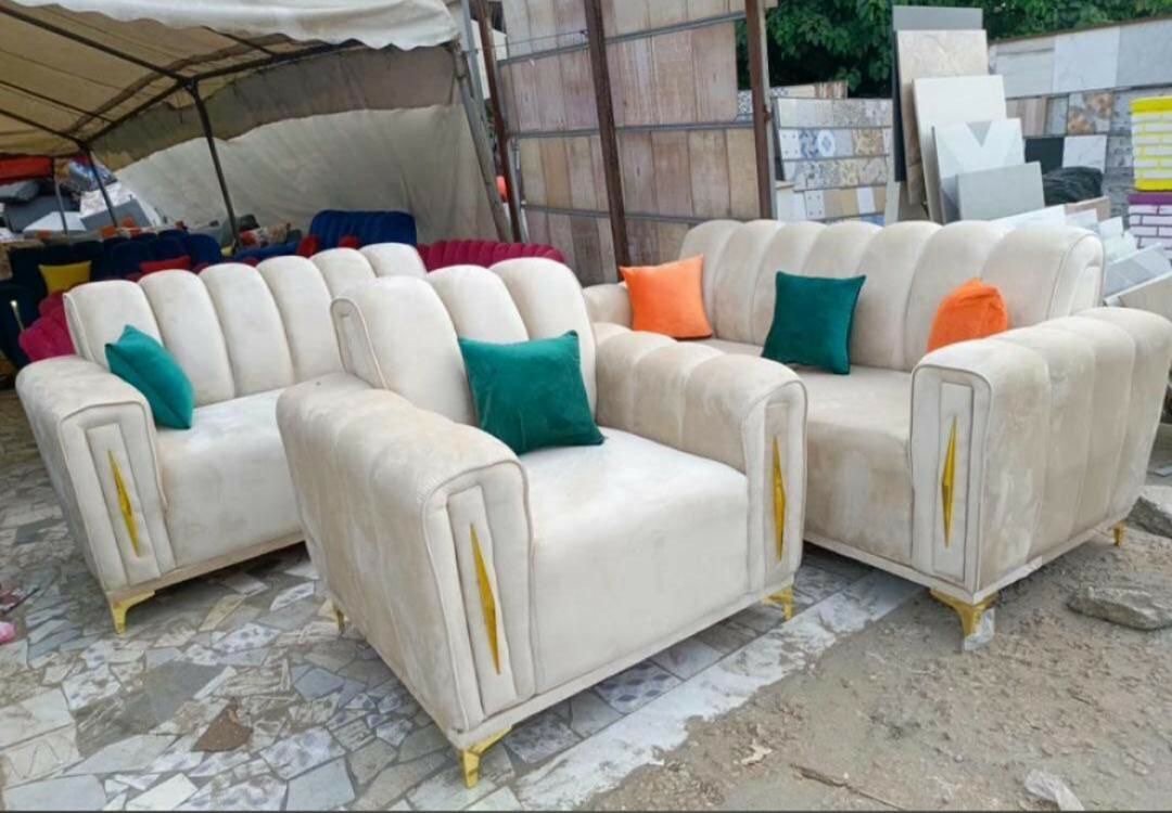 Ensemble de Canapés Confortables