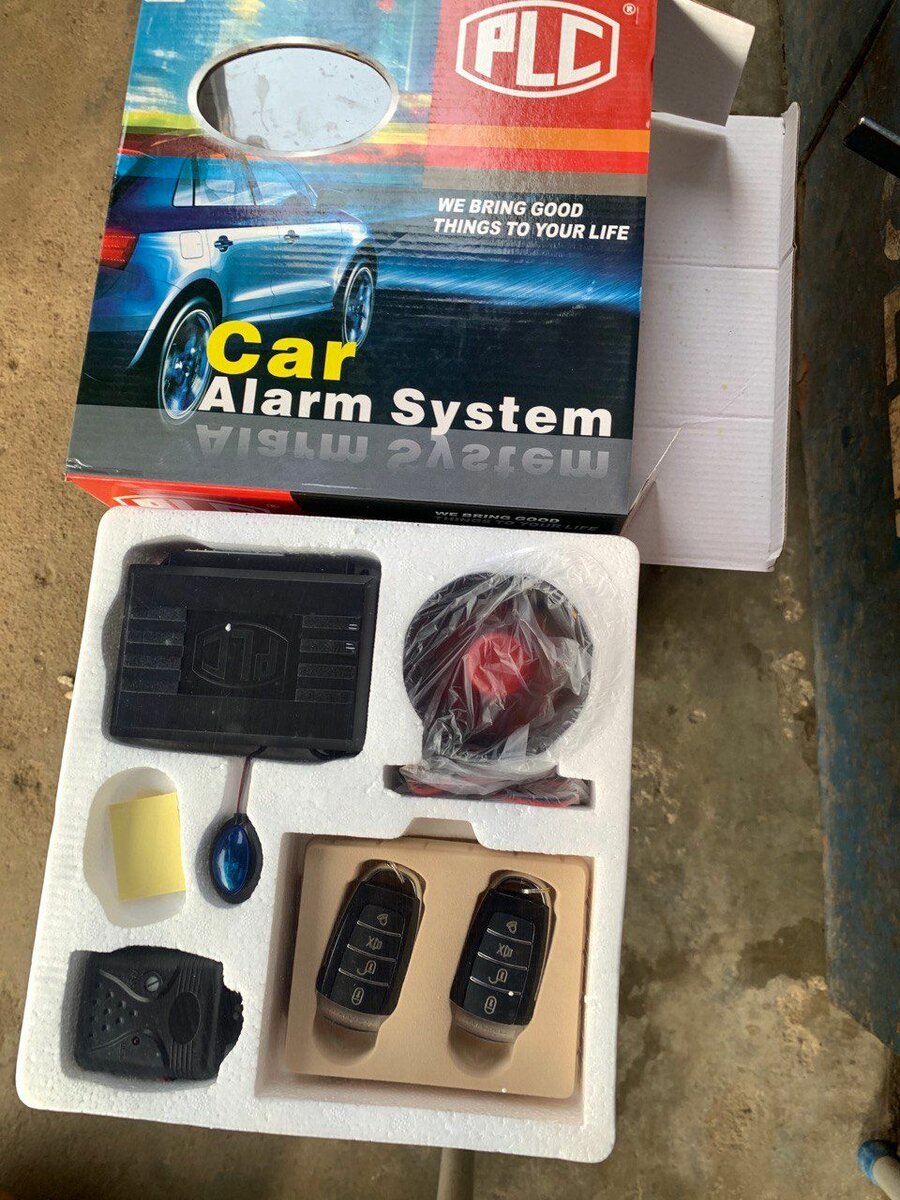 Car Alarm System