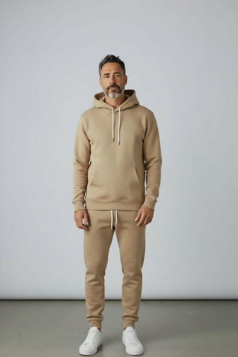 Ensemble de survêtement homme