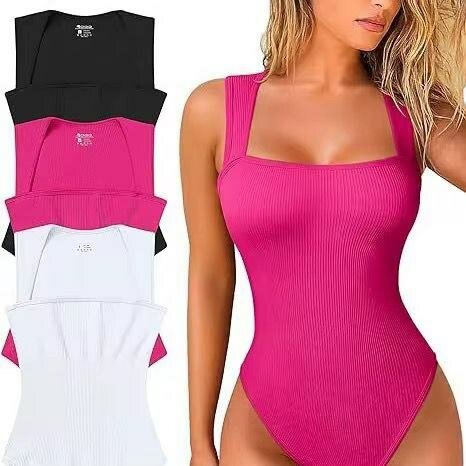 Maillot de bain une pièce élégant