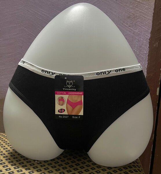 Culotte en coton confortable