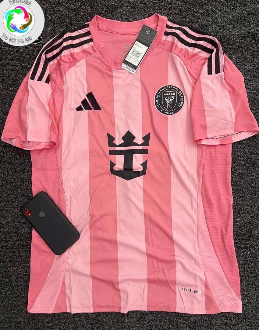 Maillot de Football Homme