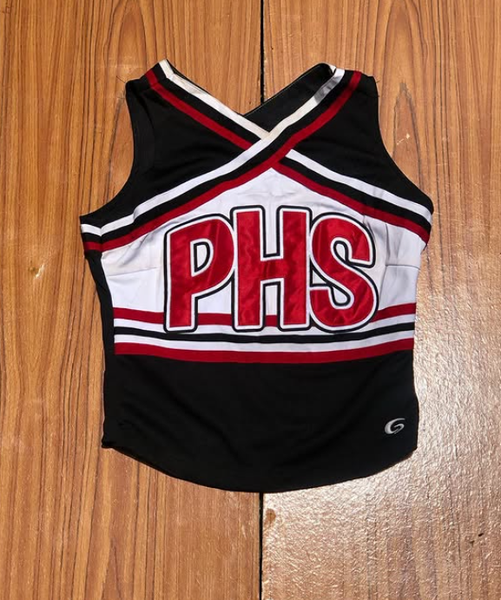 Cheerleading Jersey