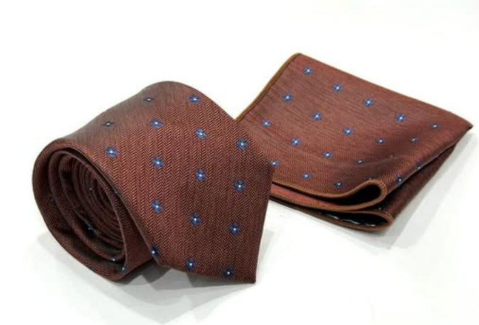 SILK NECK TIES