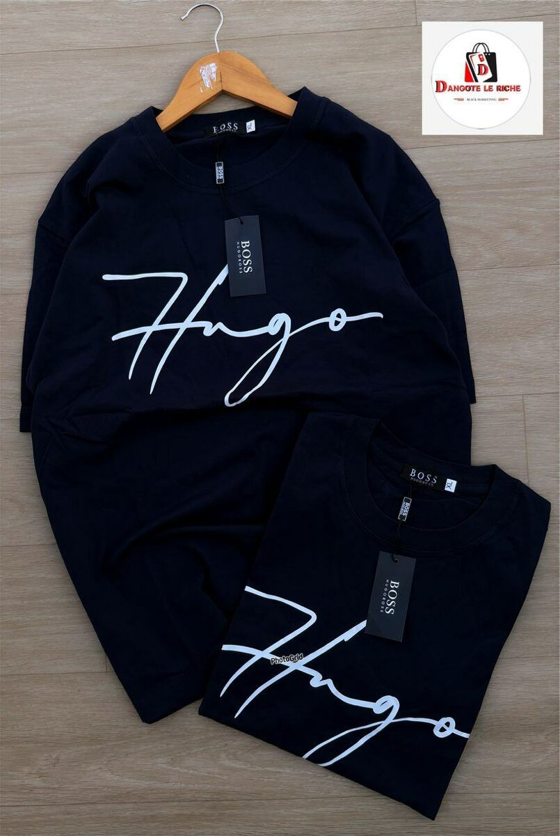 T-shirt unisexe tendance