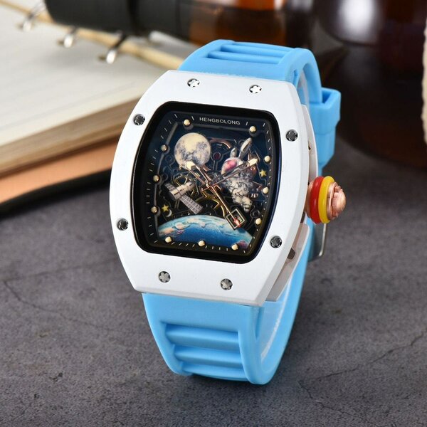 Montre Homme Spatiale Étanche