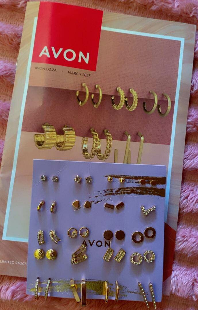 Earrings set