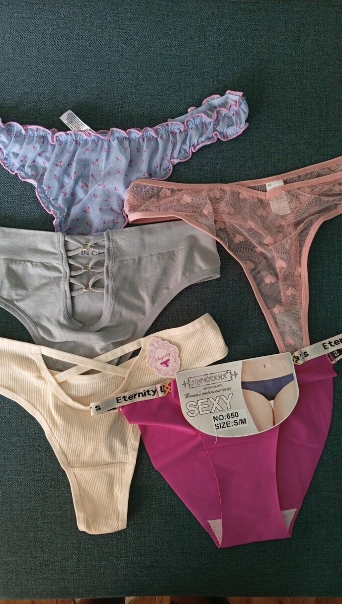 Culottes en coton colorées