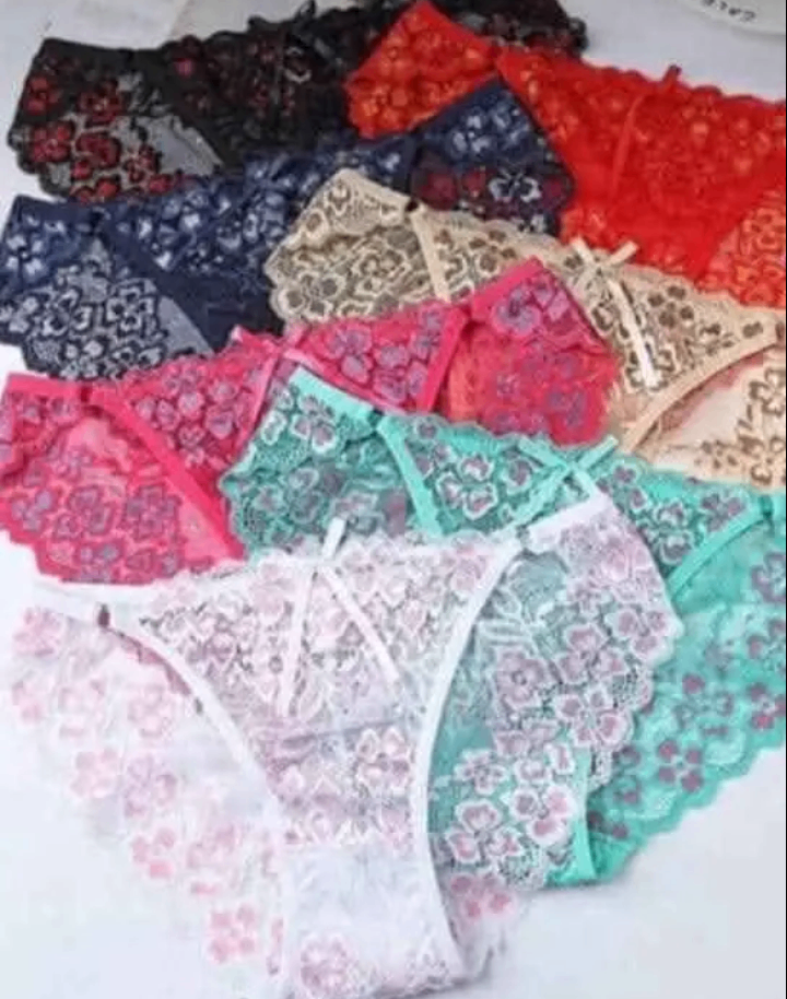LADIES UNDERWEAR