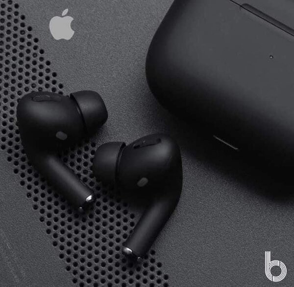 AirPods Pro 2 Noir authentic