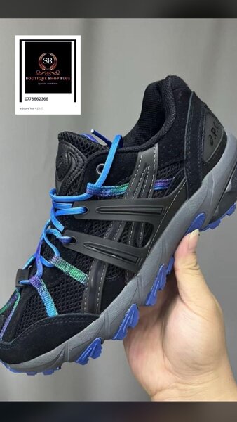 Chaussures de course outdoor