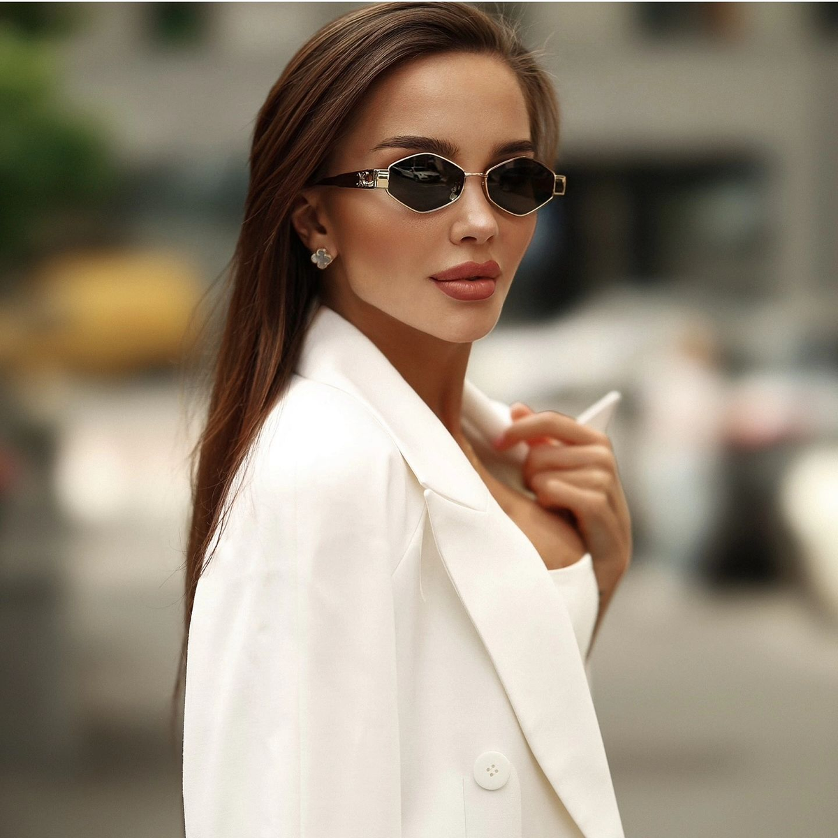 Lunettes de soleil Céline élégantes