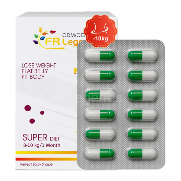 Compléments Minceur Active Slim