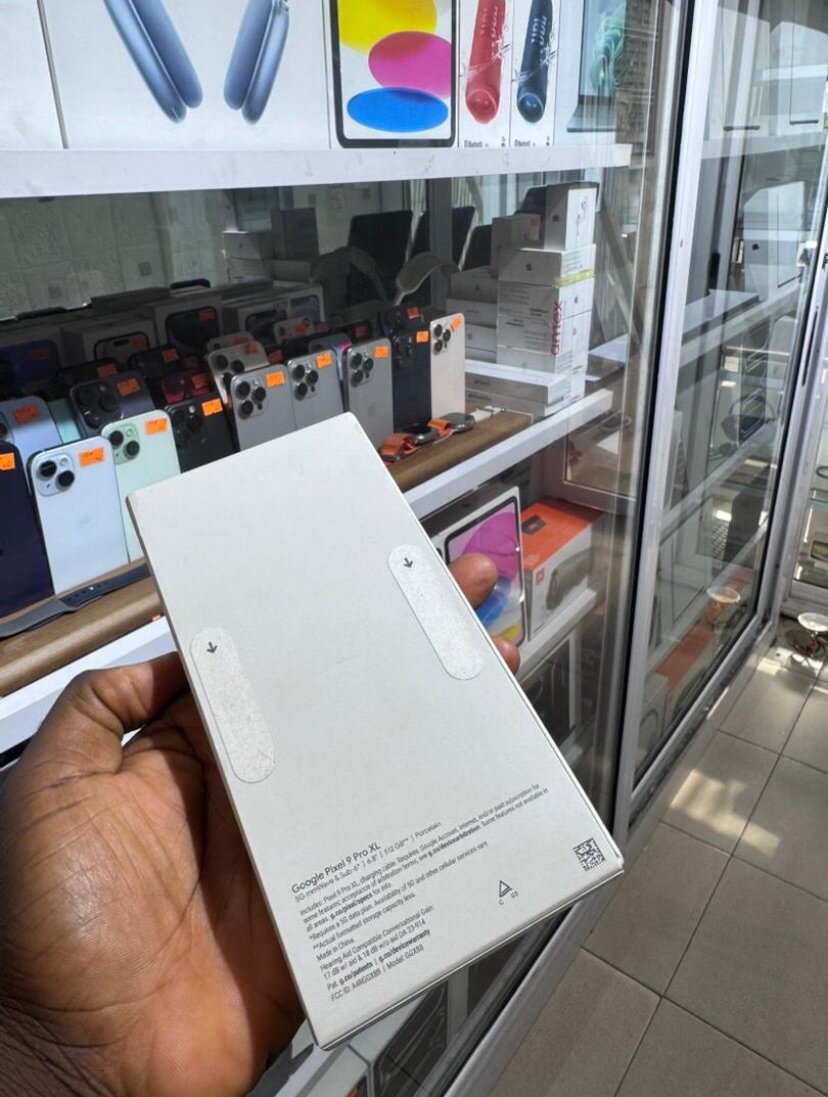 Google pixel 9 pro XL