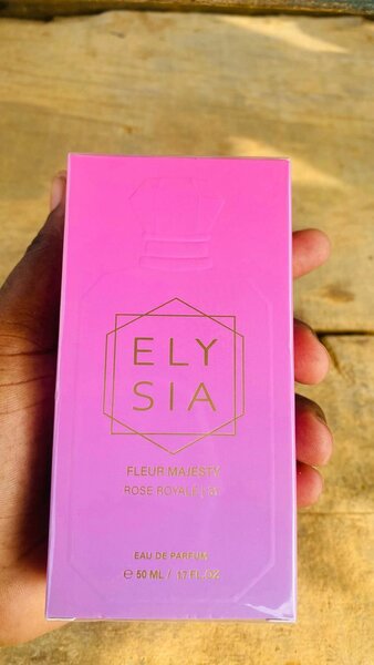 Parfum Elysia Fleur Majesty